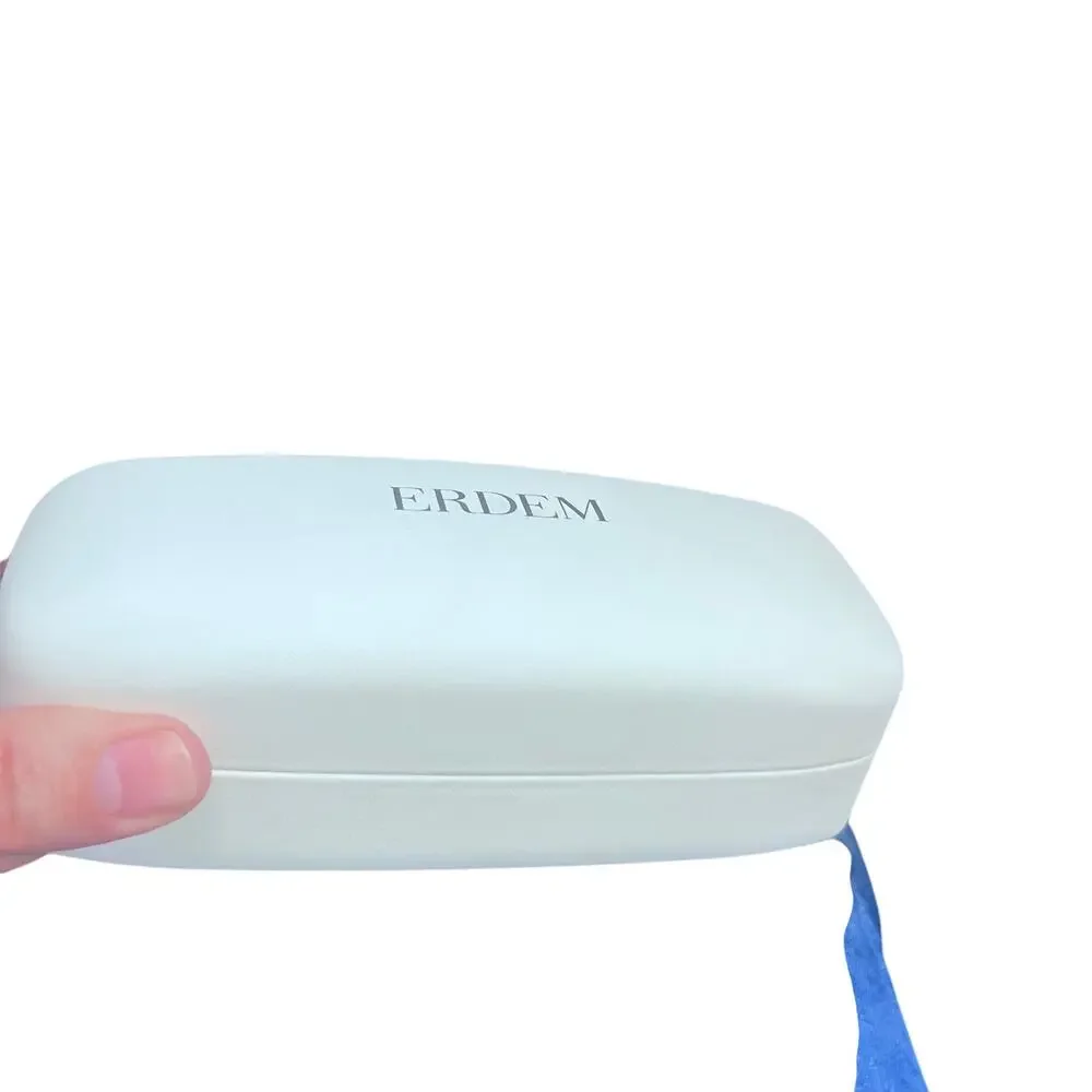 NEW in Box – ERDEM x Linda Farrow Ladies Cat Eye Sunglasses  with Case - Picture 7 of 9